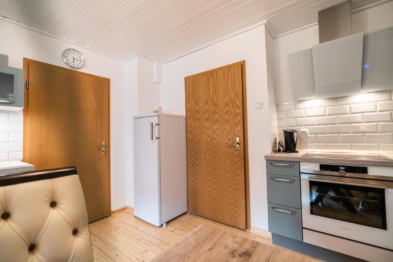 Ferienwohnung Im Ottenhai Bad Harzburg Exterior photo